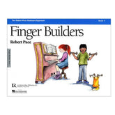Hal Leonard Piano Finger Builders Book 1